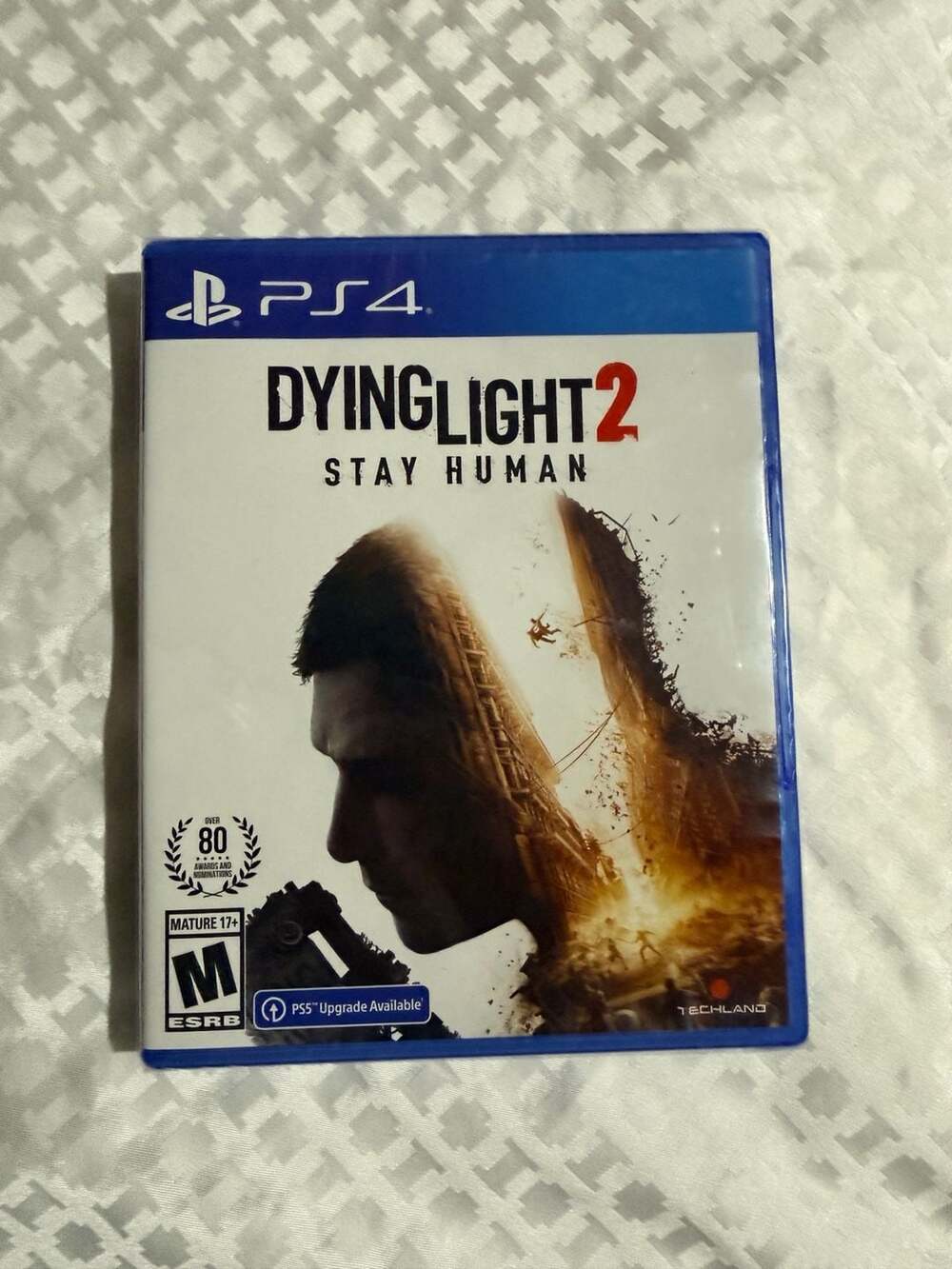Dying Light 2 Stay Human - PlayStation 4 (PS4)